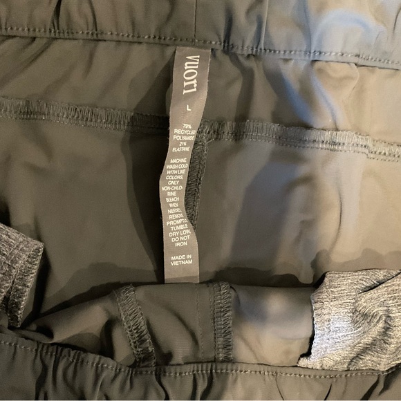 Vuori Women's Miles Ankle Pant - Large - Picture 5 of 5